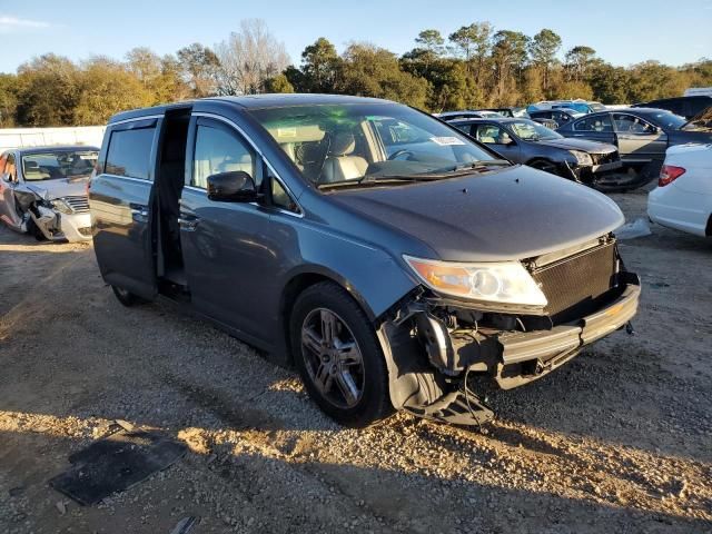 2013 Honda Odyssey Touring