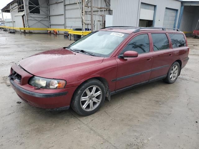 2004 Volvo V70 FWD