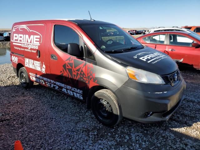 2015 Nissan NV200 2.5S