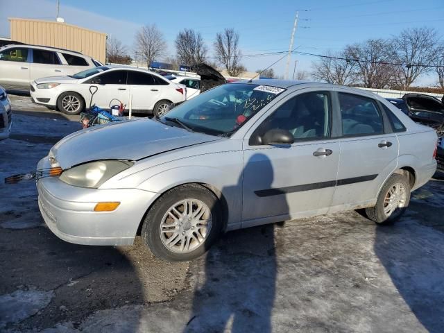 2003 Ford Focus LX