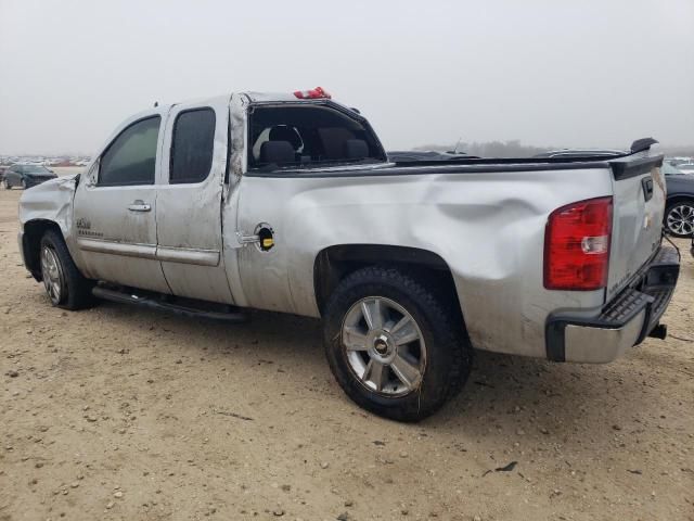 2012 Chevrolet Silverado C1500 LT