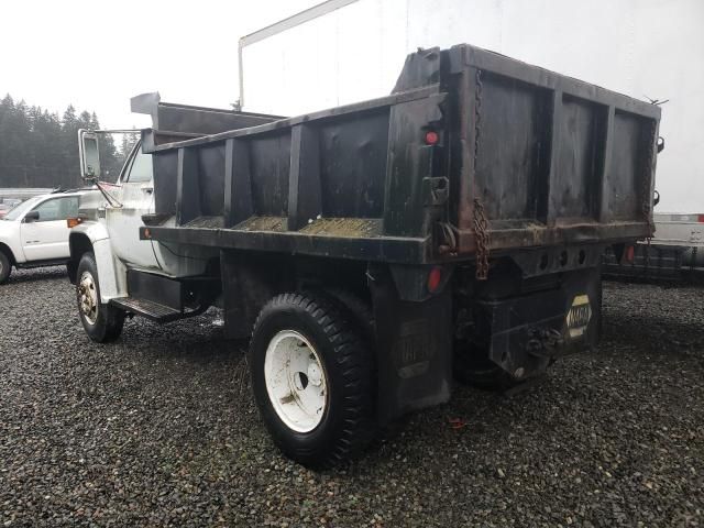 1979 GMC Dumptruck