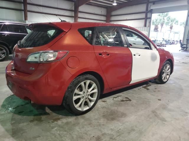 2011 Mazda 3 S