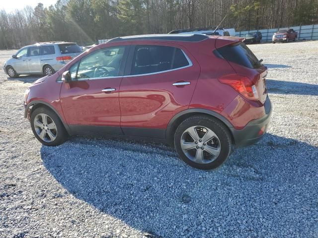 2014 Buick Encore