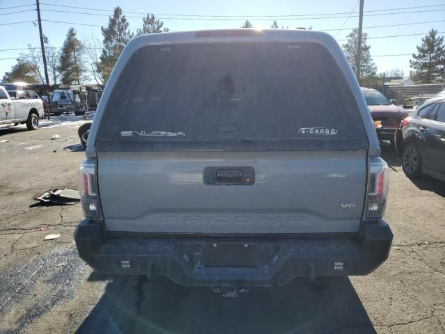 2020 Toyota Tacoma Access Cab