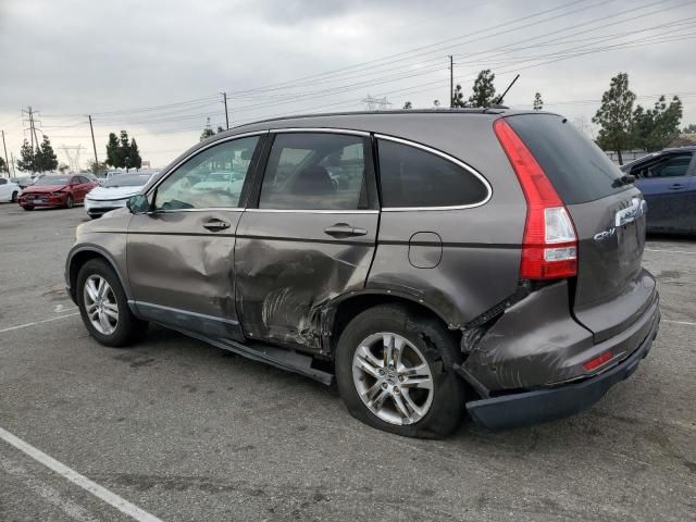 2011 Honda CR-V EXL