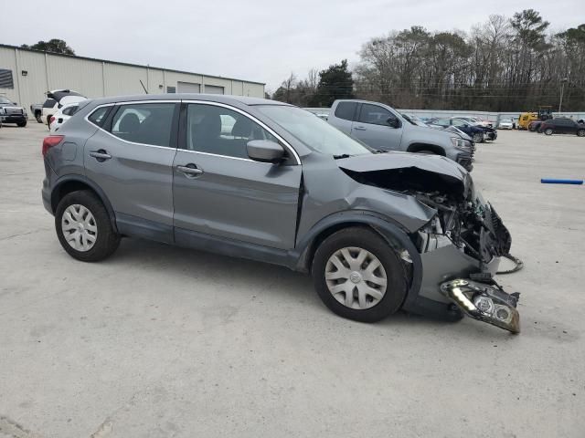 2019 Nissan Rogue Sport S