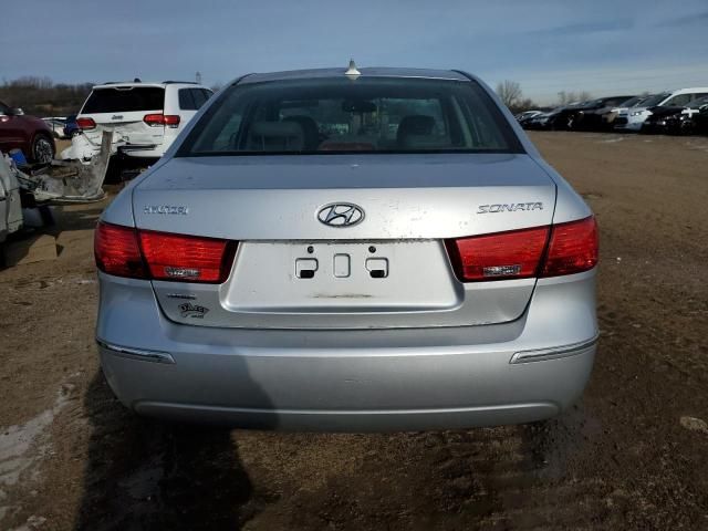 2009 Hyundai Sonata SE