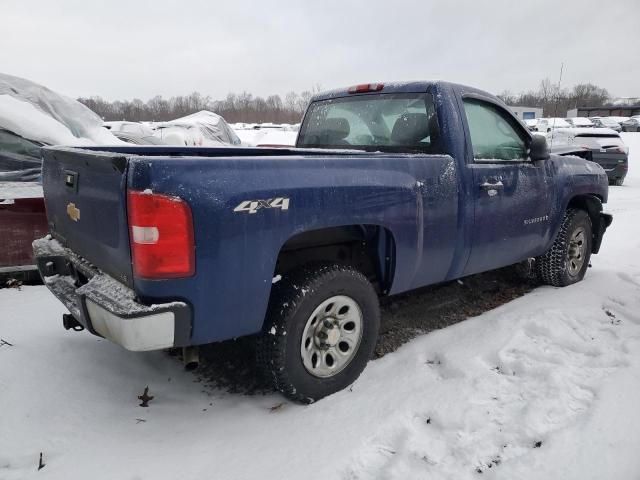 2013 Chevrolet Silverado K1500