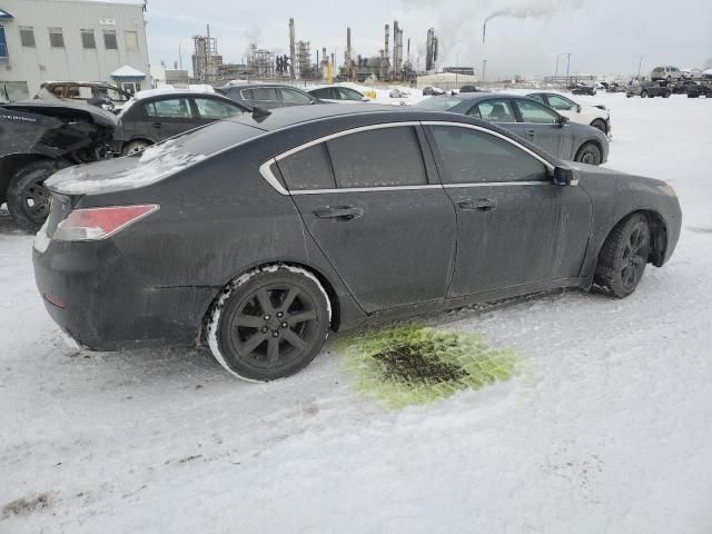 2012 Acura TL