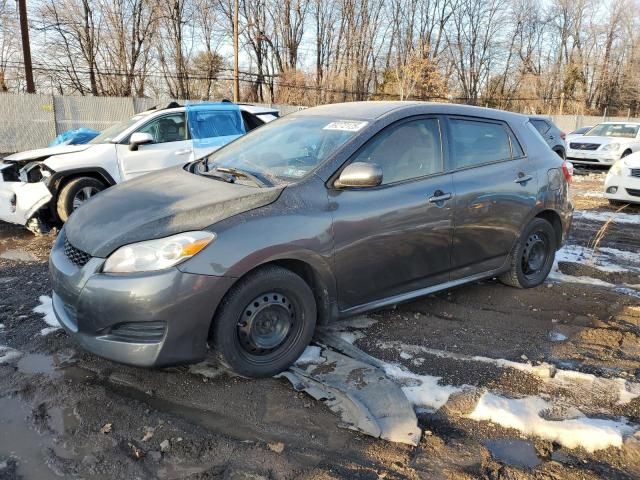 2010 Toyota Corolla Matrix