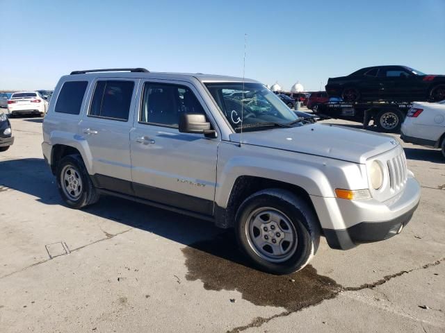 2014 Jeep Patriot Sport