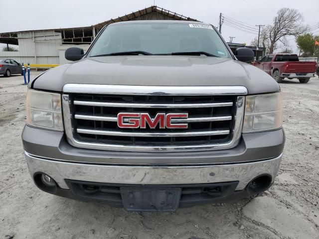 2012 GMC Sierra K1500