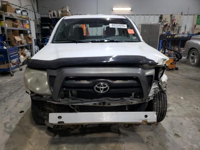 2008 Toyota Tacoma Access Cab