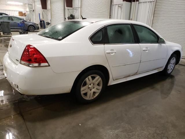 2014 Chevrolet Impala Limited LT