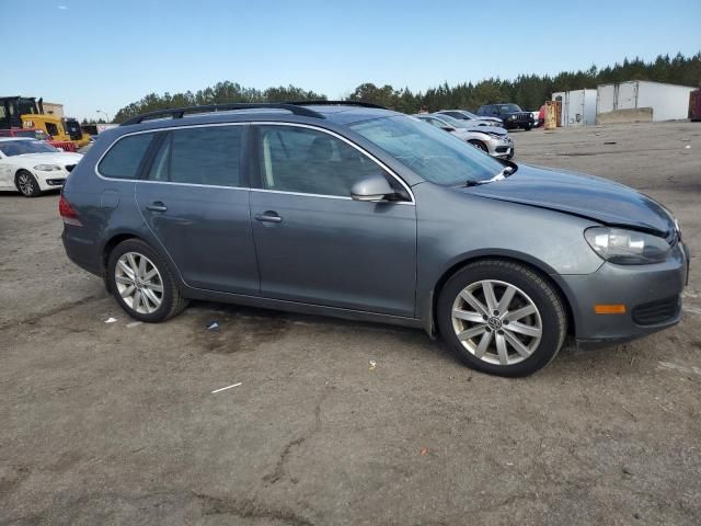 2014 Volkswagen Jetta TDI