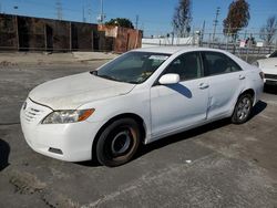 2009 Toyota Camry Base en venta en Wilmington, CA