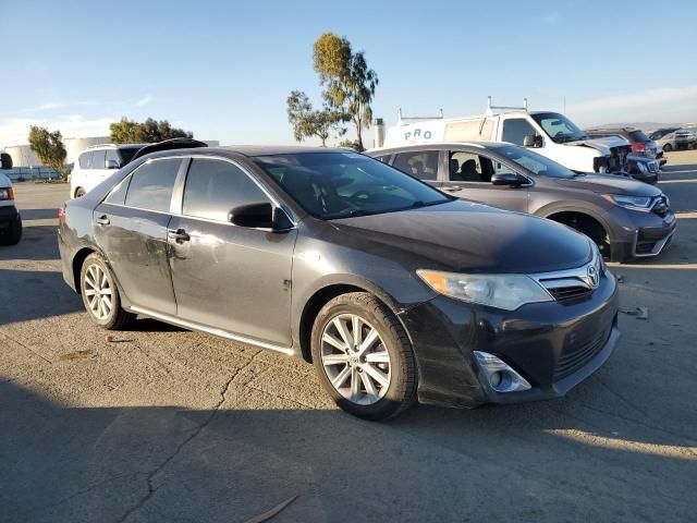 2013 Toyota Camry Hybrid