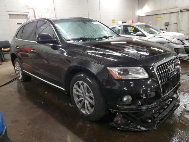 2016 Audi Q5 Premium