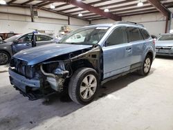 2012 Subaru Outback 2.5I Limited en venta en Chambersburg, PA