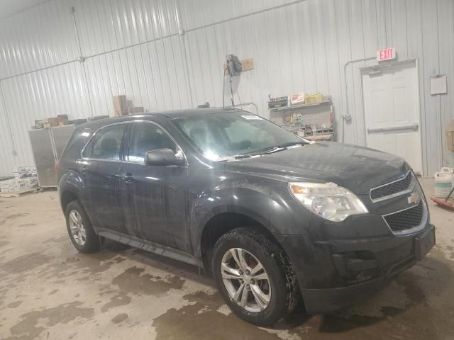 2012 Chevrolet Equinox LS