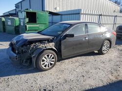 Nissan salvage cars for sale: 2017 Nissan Altima 2.5