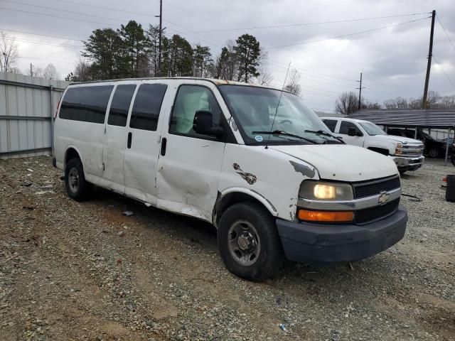 2008 Chevrolet Express G3500