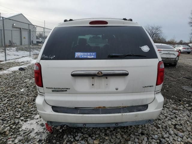 2006 Chrysler Town & Country Limited