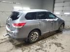 2016 Nissan Pathfinder S