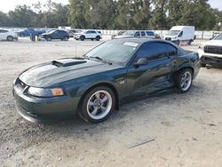 2001 Ford Mustang GT en venta en Ocala, FL