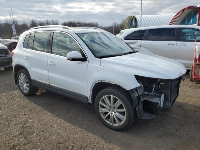 2014 Volkswagen Tiguan S