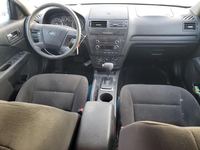 2008 Ford Fusion SE