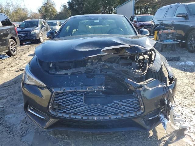 2017 Infiniti Q60 Premium