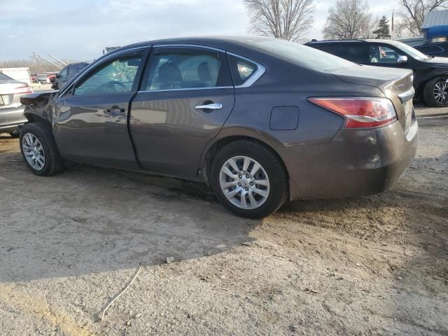 2014 Nissan Altima 2.5