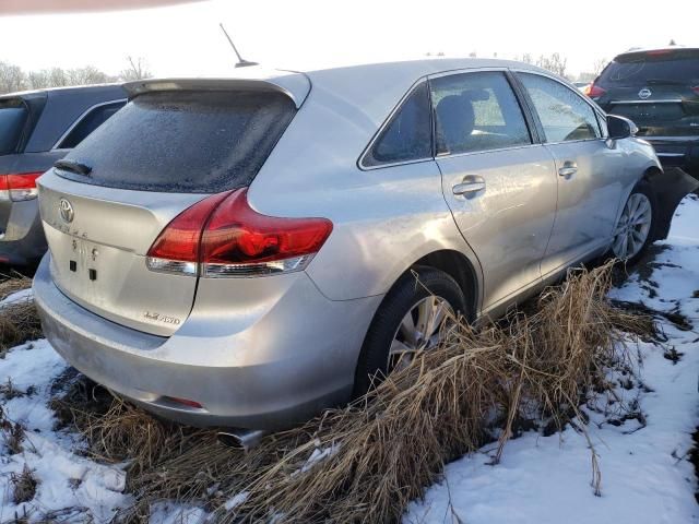 2015 Toyota Venza LE