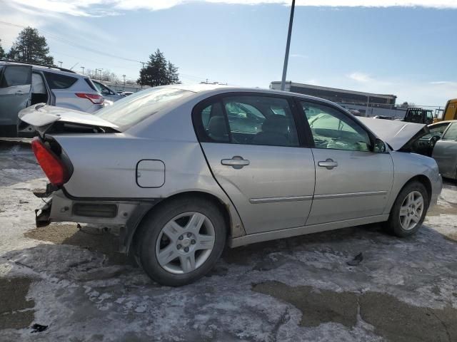 2006 Chevrolet Malibu LT