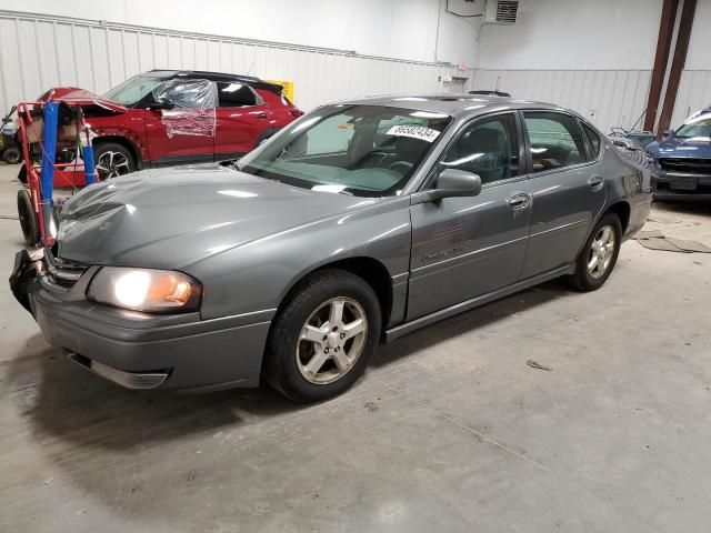 2004 Chevrolet Impala LS