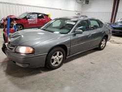 Chevrolet salvage cars for sale: 2004 Chevrolet Impala LS