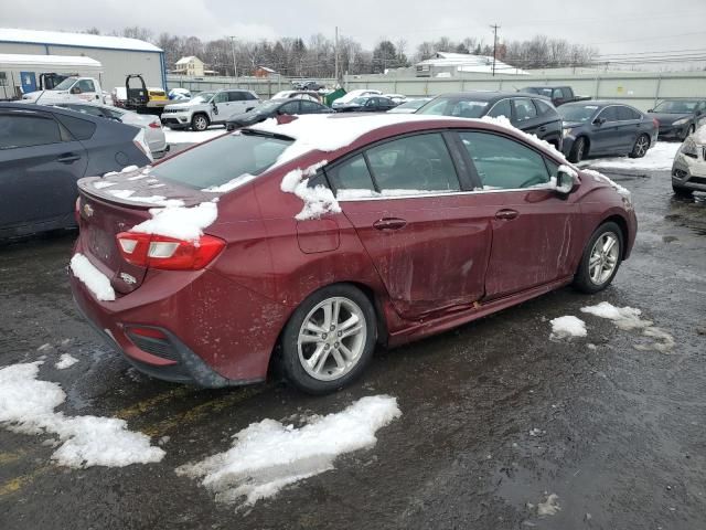 2016 Chevrolet Cruze LT