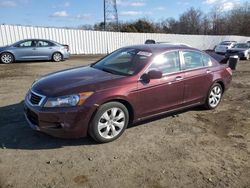 Salvage Cars with No Bids Yet For Sale at auction: 2010 Honda Accord EX