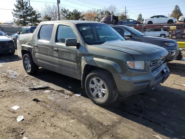 2006 Honda Ridgeline RTL