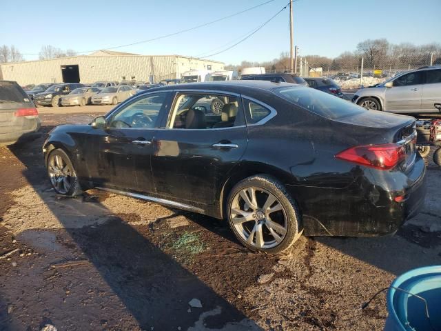 2017 Infiniti Q70 3.7