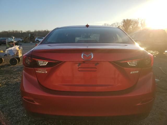 2016 Mazda 3 Touring