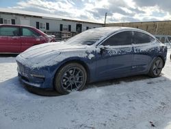 Salvage cars for sale at auction: 2019 Tesla Model 3