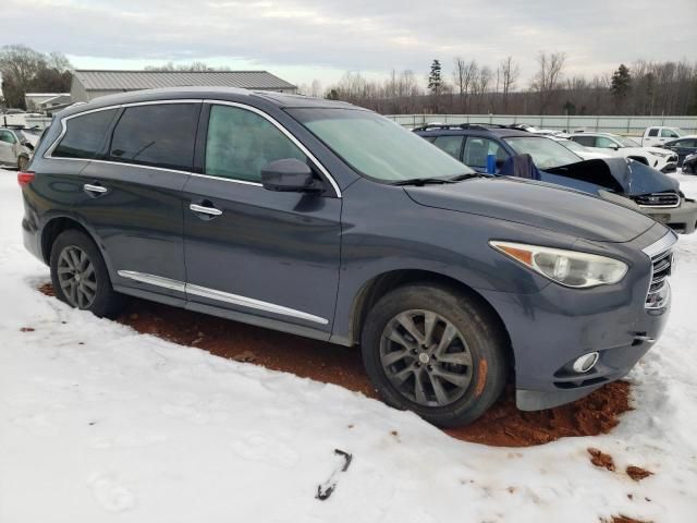 2013 Infiniti JX35