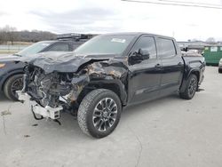 Toyota Tundra Crewmax Platinum salvage cars for sale: 2023 Toyota Tundra Crewmax Platinum