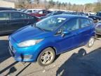 2018 Ford Fiesta SE