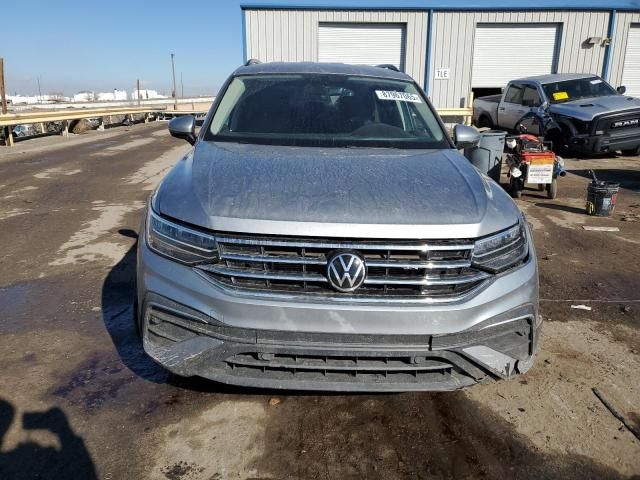 2023 Volkswagen Tiguan S