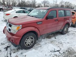 2011 Dodge Nitro SE en venta en Columbus, OH