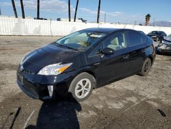 Carros con verificación Run & Drive a la venta en subasta: 2012 Toyota Prius